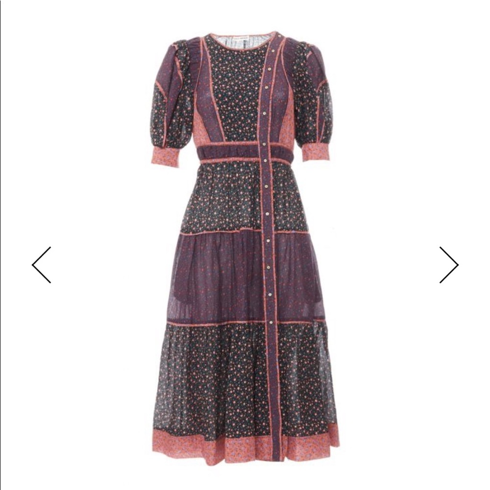 Ulla Johnson Verona Dress